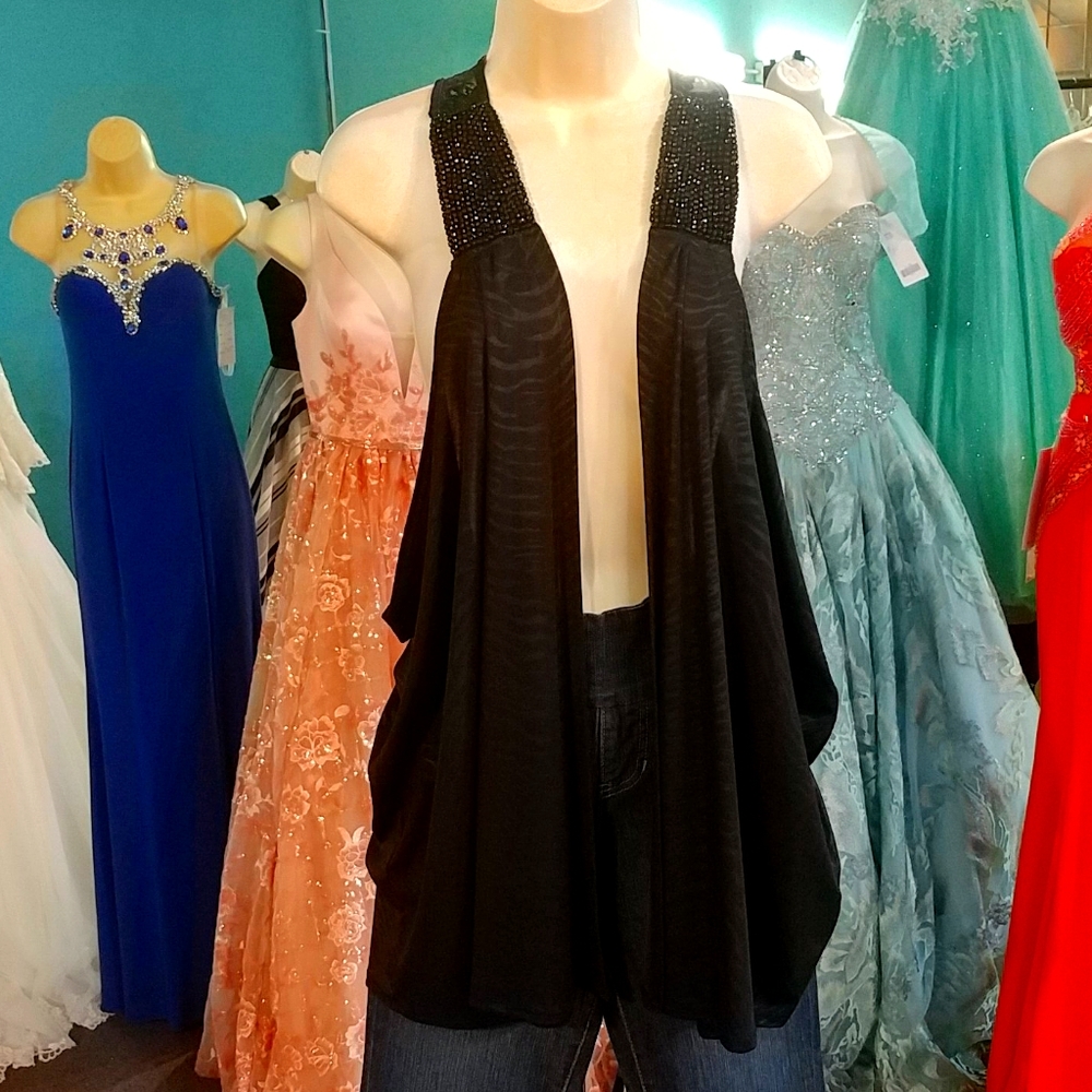 Libertalia top NWOT